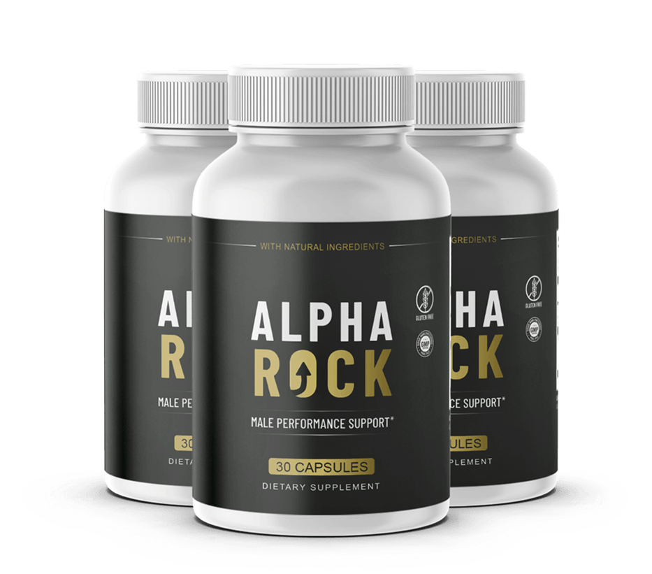 Alpha Rock Pills
