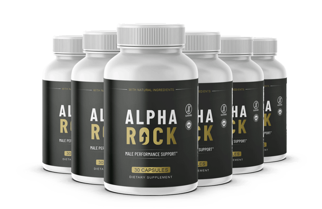 Alpha Rock Supplements